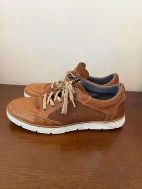 Bullboxer Men's Roland Casual Leather Sneakers - Size 41